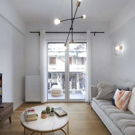 Fresh, New & Ready For You! Rnvtd Apt In Koukaki! Αθήνα Εξωτερικό φωτογραφία