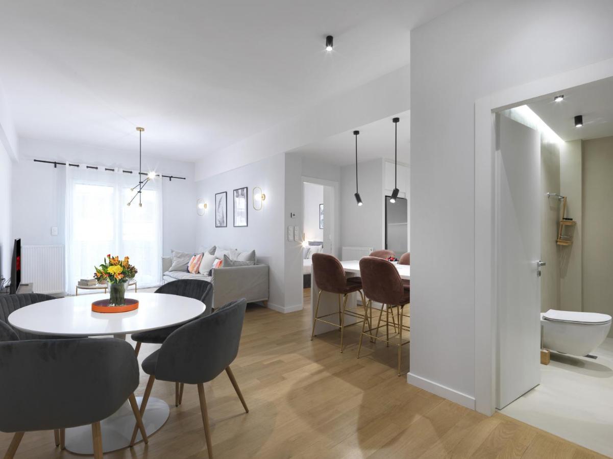 Fresh, New & Ready For You! Rnvtd Apt In Koukaki! Αθήνα Εξωτερικό φωτογραφία