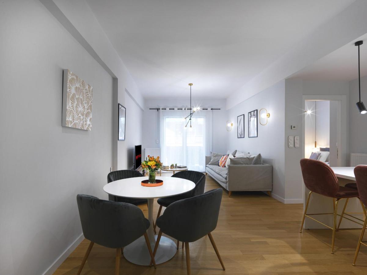 Fresh, New & Ready For You! Rnvtd Apt In Koukaki! Αθήνα Εξωτερικό φωτογραφία