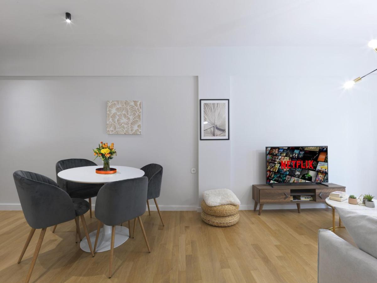 Fresh, New & Ready For You! Rnvtd Apt In Koukaki! Αθήνα Εξωτερικό φωτογραφία