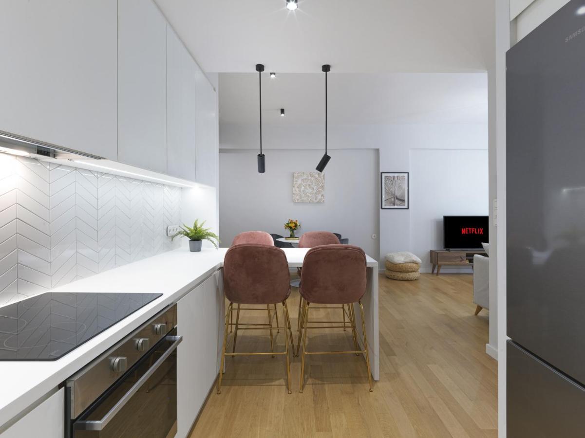 Fresh, New & Ready For You! Rnvtd Apt In Koukaki! Αθήνα Εξωτερικό φωτογραφία
