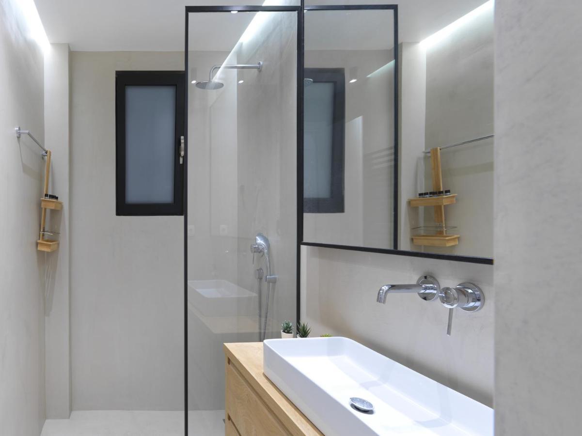 Fresh, New & Ready For You! Rnvtd Apt In Koukaki! Αθήνα Εξωτερικό φωτογραφία